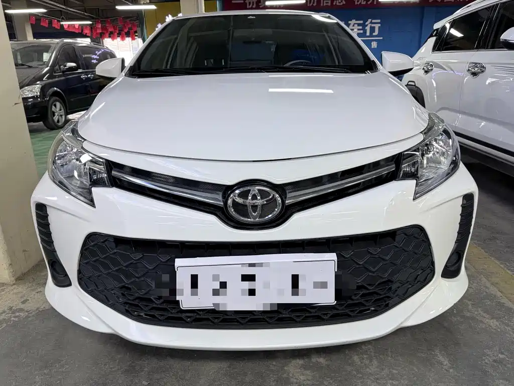 TOYOTA VIOS FS