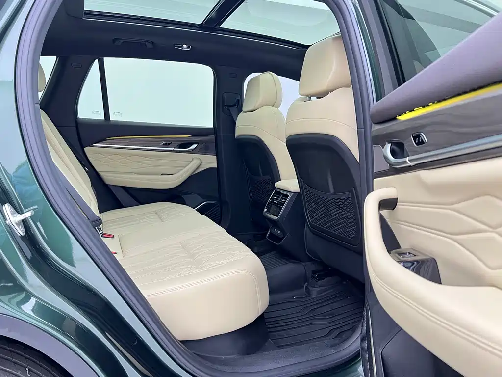 GEELY AUTOMOBILE XINGYUE L