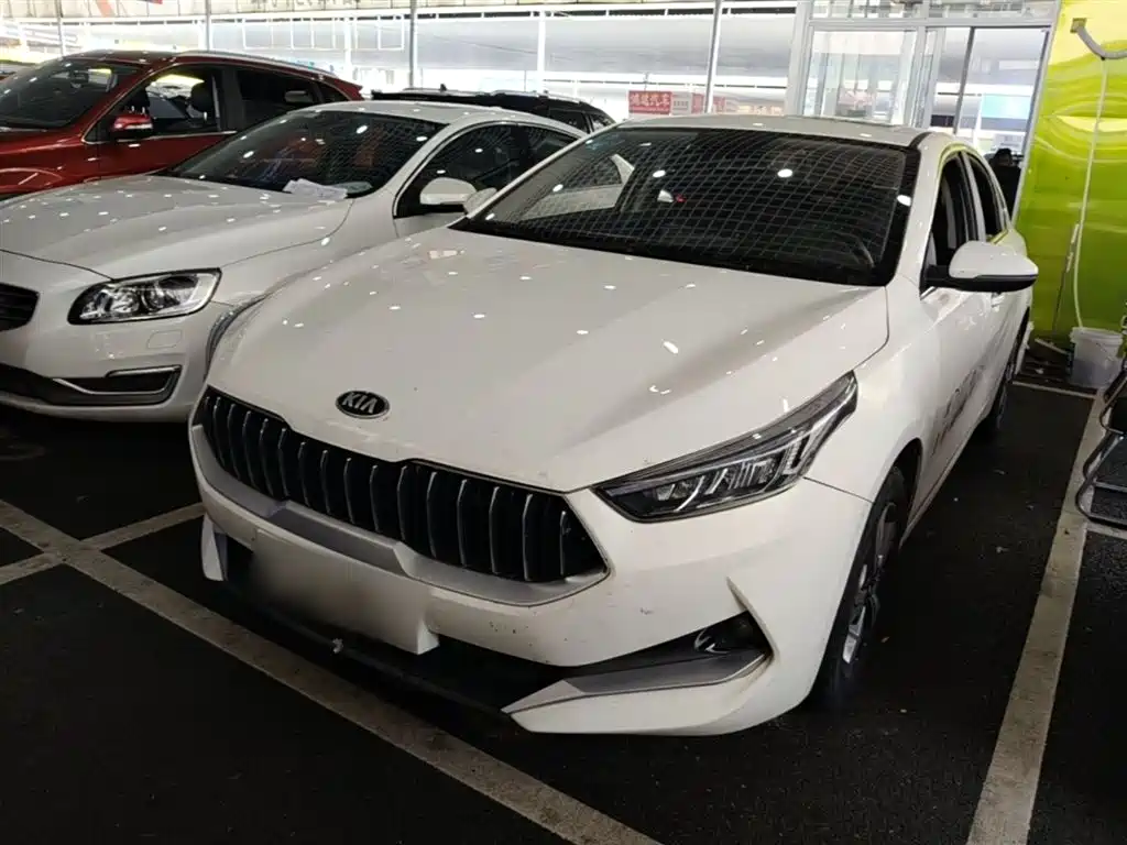 Kia K3 2020