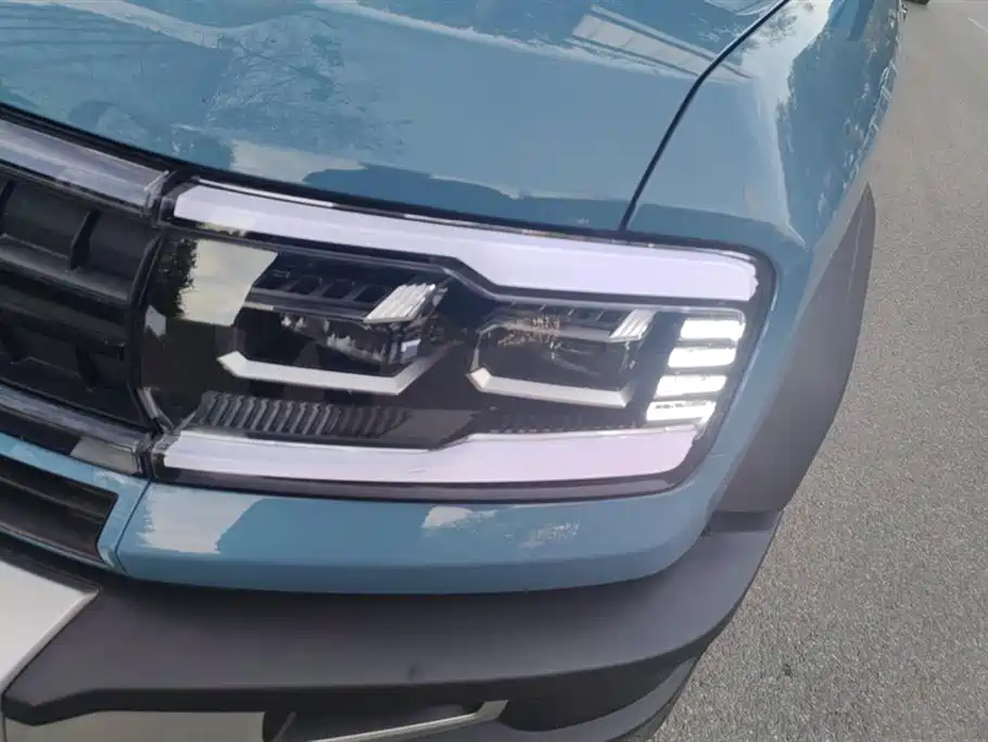 FANG CHENG BAO LEOPARD 5