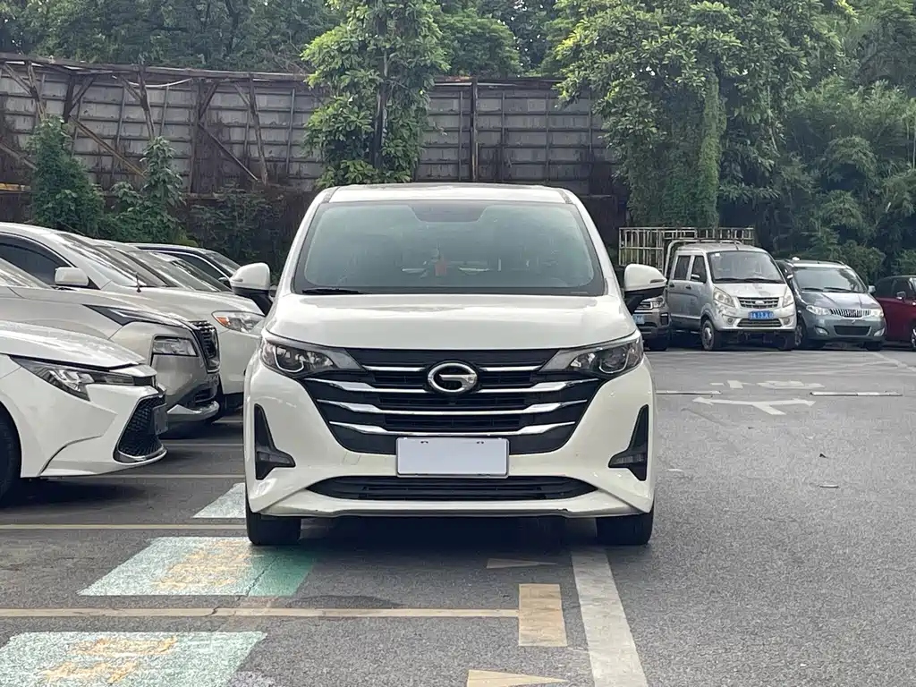 GAC Motor Trumpchi M6 — миниатюра 2