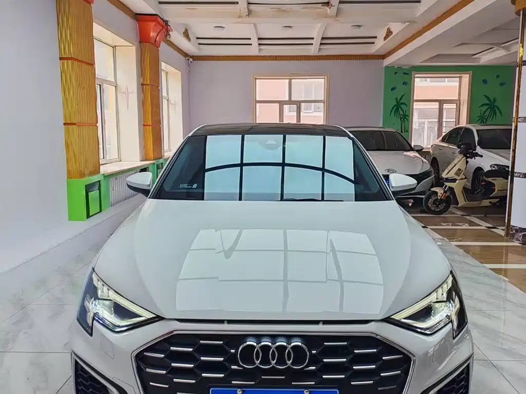 Audi A3 2022