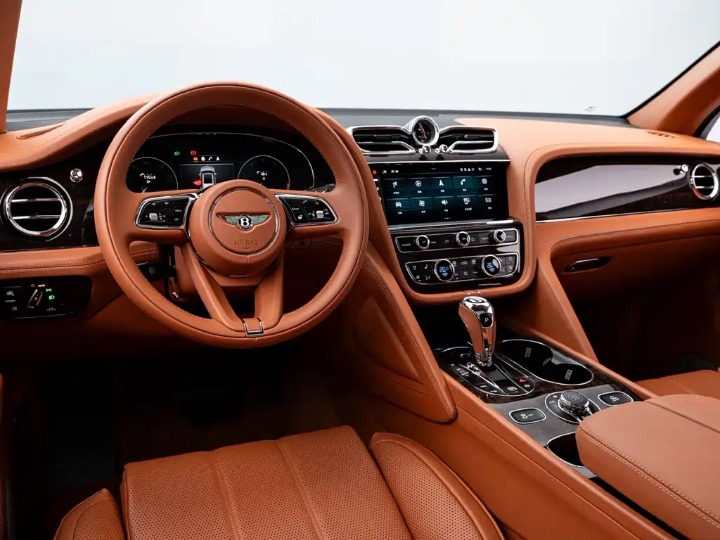 Bentley Bentayga 2023 4.0T V8