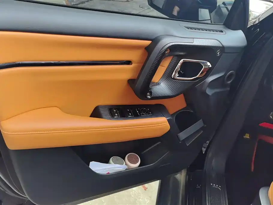 HAVAL SECOND GENERATION BIG DOG