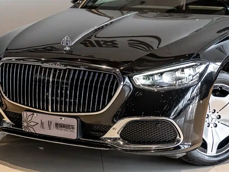 MERCEDES-BENZ MAYBACH S CLASS