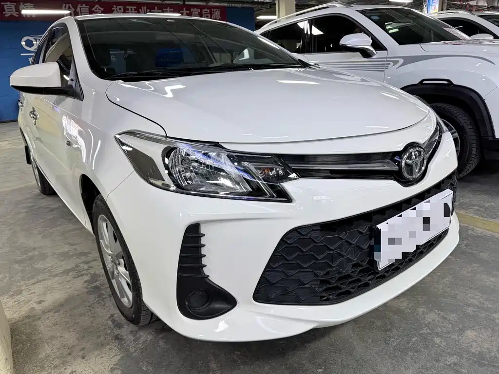 TOYOTA VIOS FS