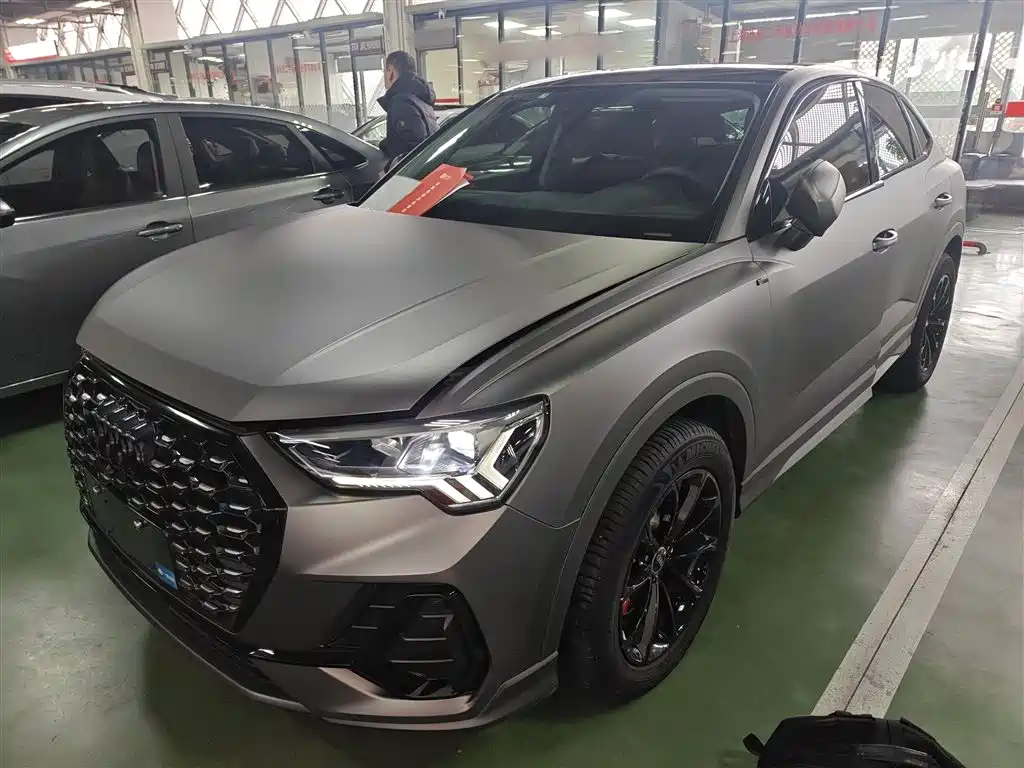 Audi Q3 Sportback 2020
