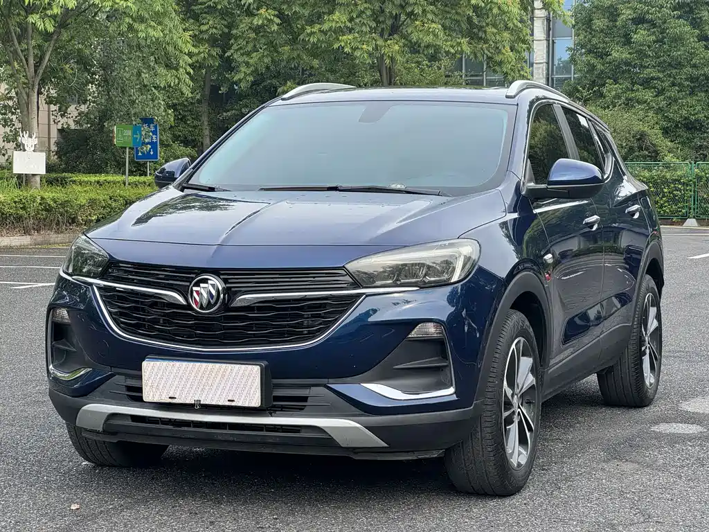 Купить Buick Encore GX
