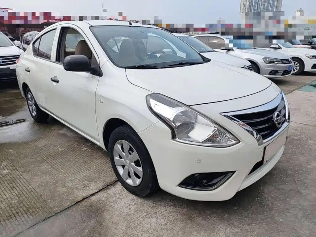 Nissan Sunny — миниатюра 4