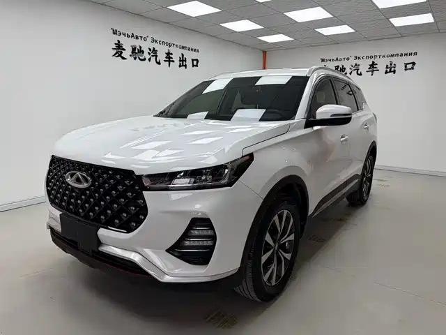 CHERY TIGGO 7