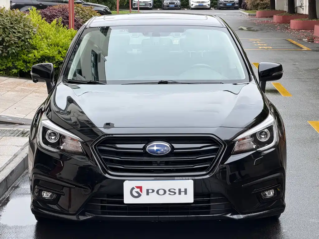 Subaru Legacy 2020 2.5i EyeSight