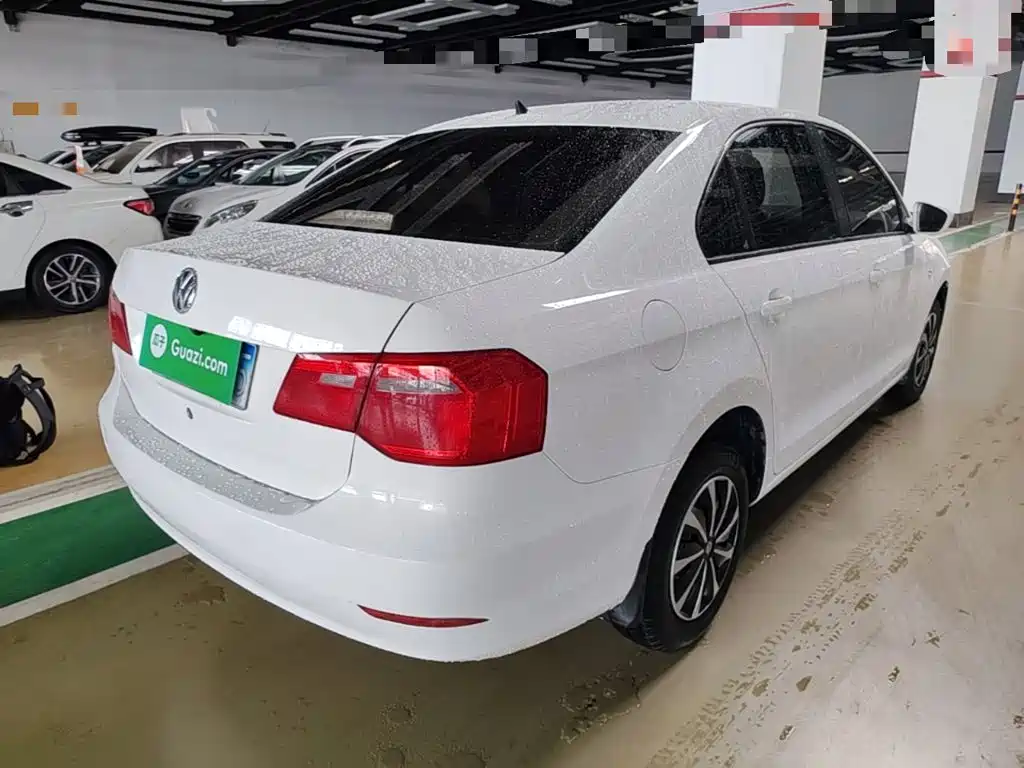 Volkswagen Jetta — миниатюра 7