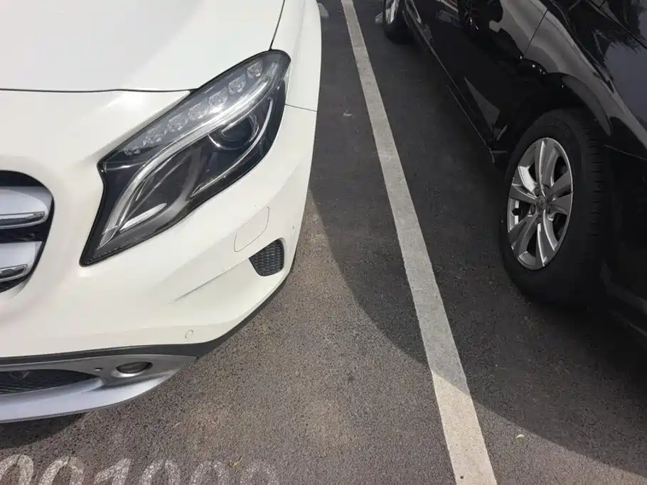 Mercedes-Benz GLA — миниатюра 5