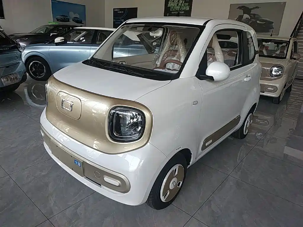 Bestune Pony 2026