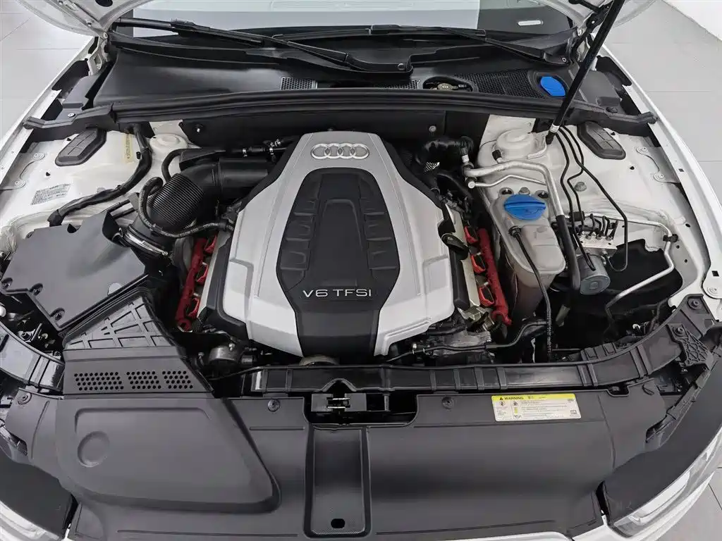 Audi S5 2012 S5 3.0T Sportback