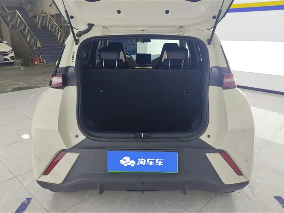 BYD Seagull 2024 305km