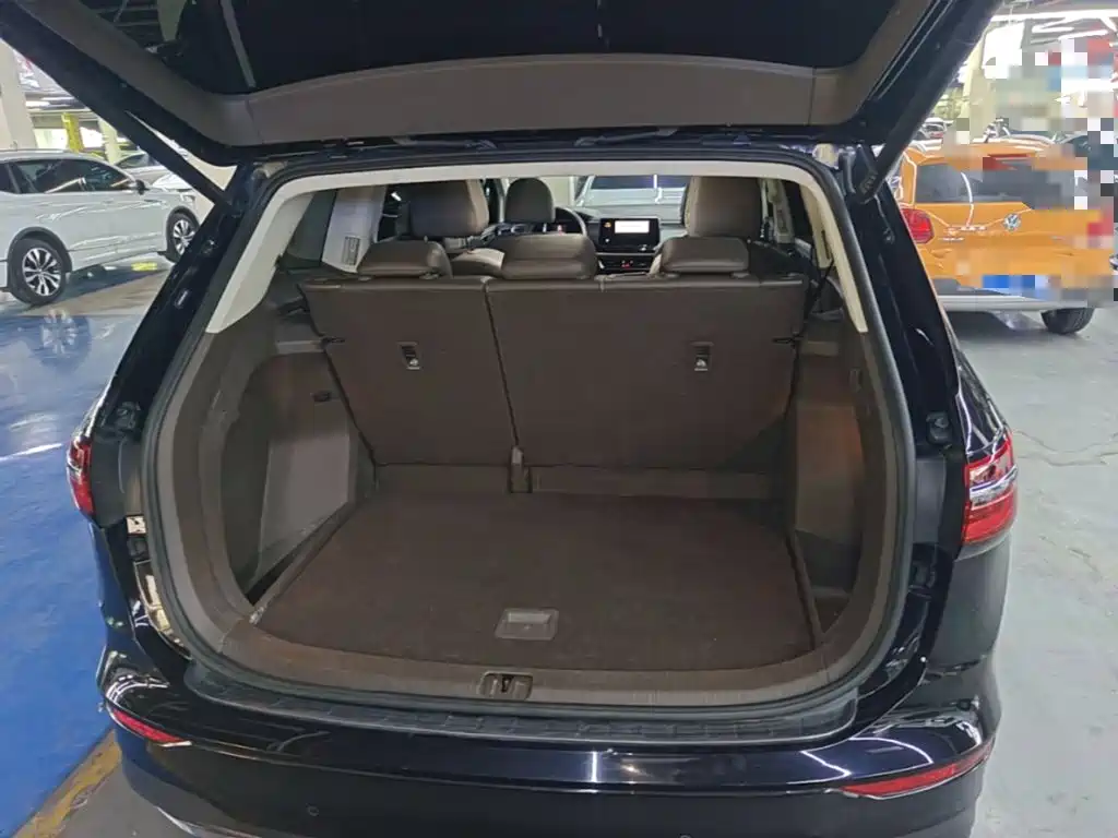 Volkswagen Viloran — миниатюра 19