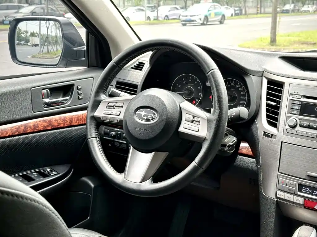 Subaru Outback — миниатюра 15