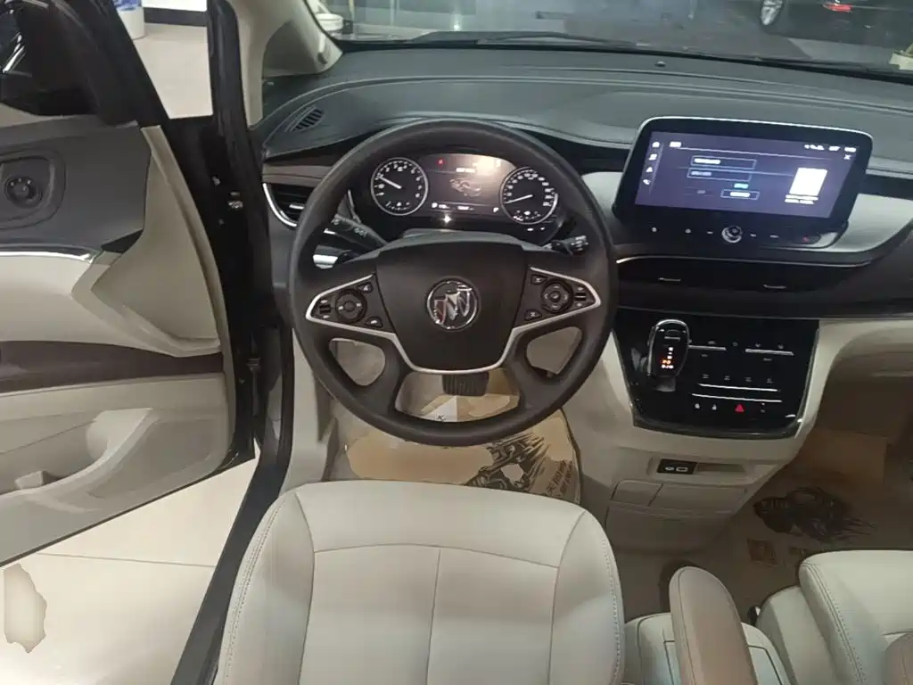 Buick GL8 — миниатюра 11
