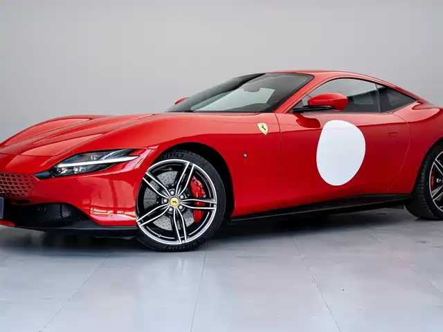 FERRARI ROMA 2021
