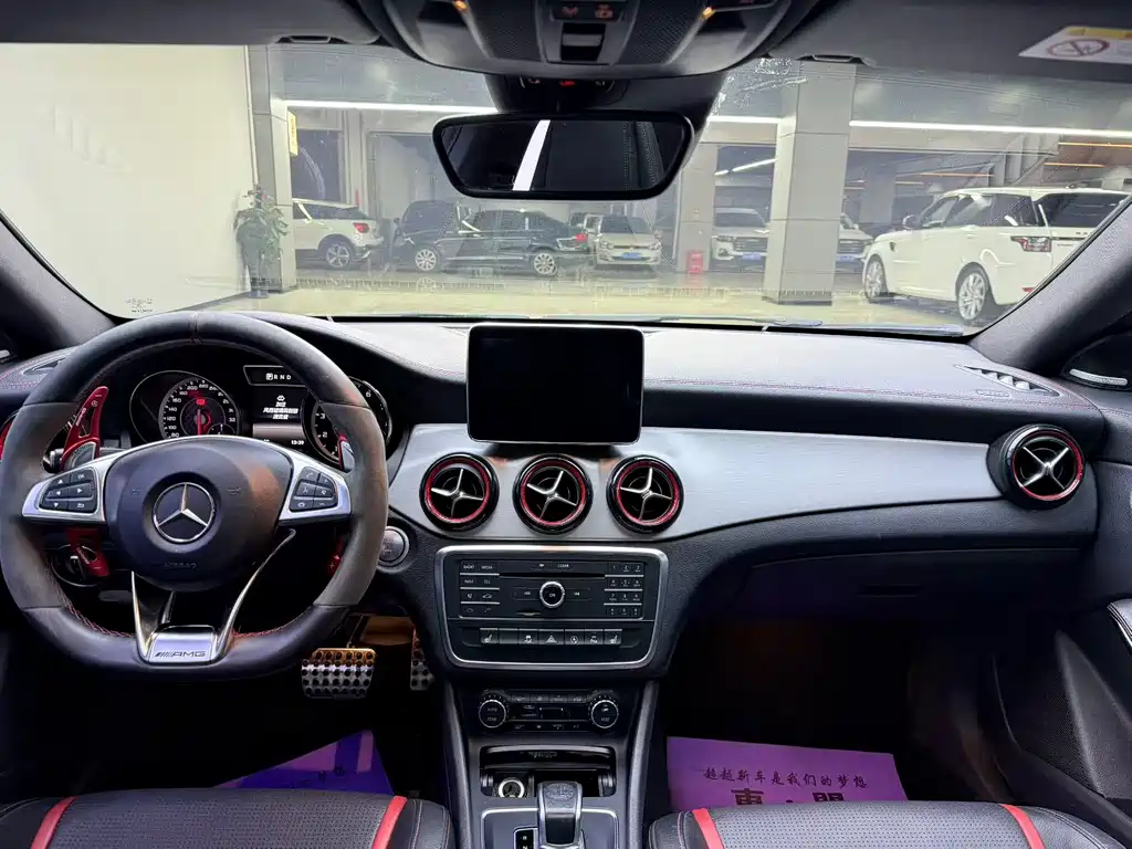 Mercedes-Benz CLA AMG — миниатюра 6