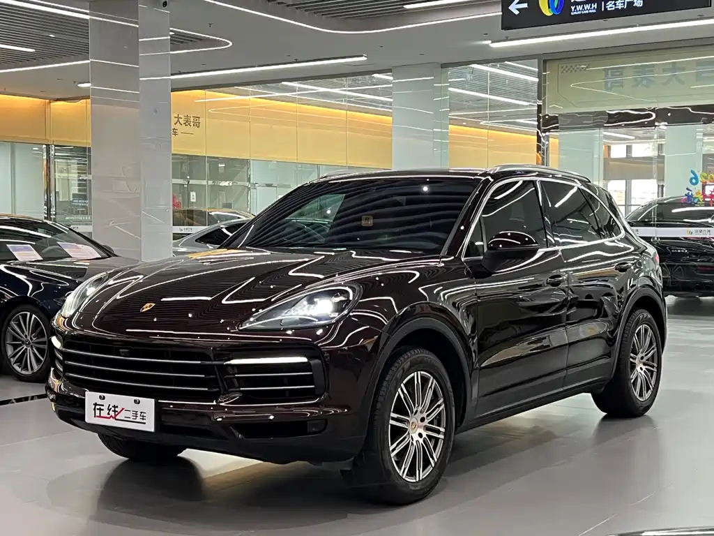 Купить Porsche Cayenne