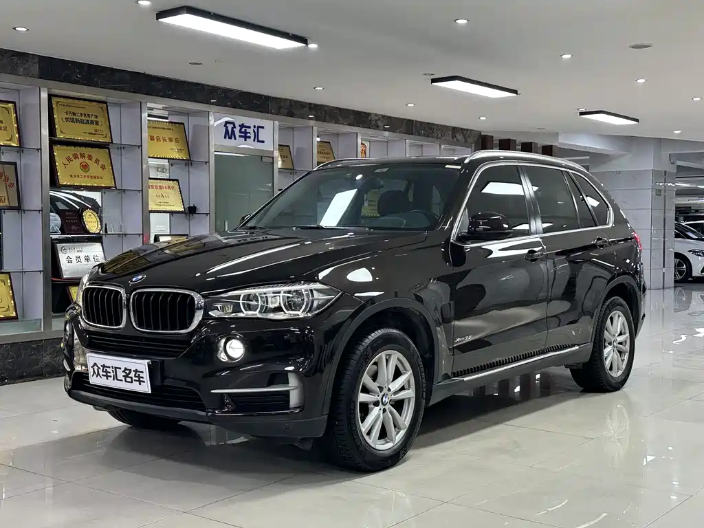 BMW X5 (Import) 2018
