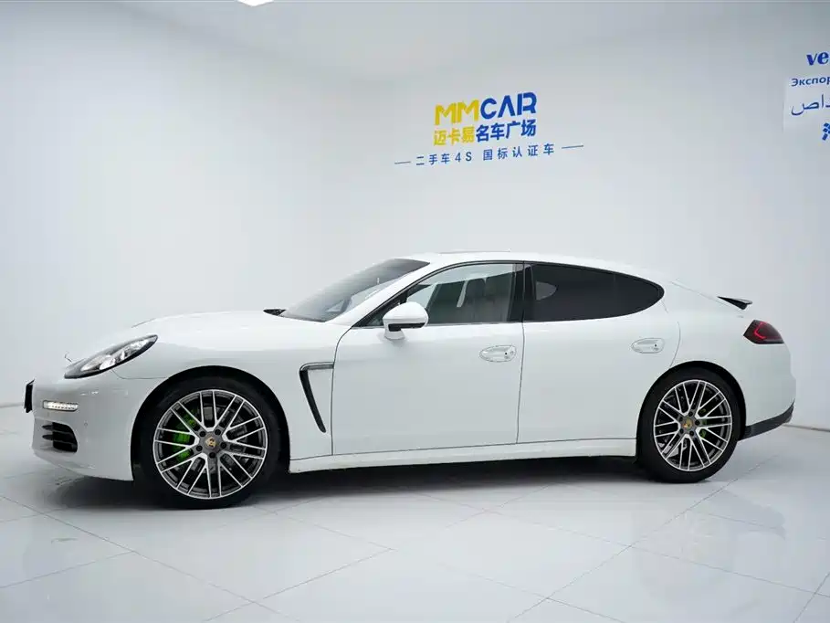 Porsche Panamera 2014 Panamera 3.0T