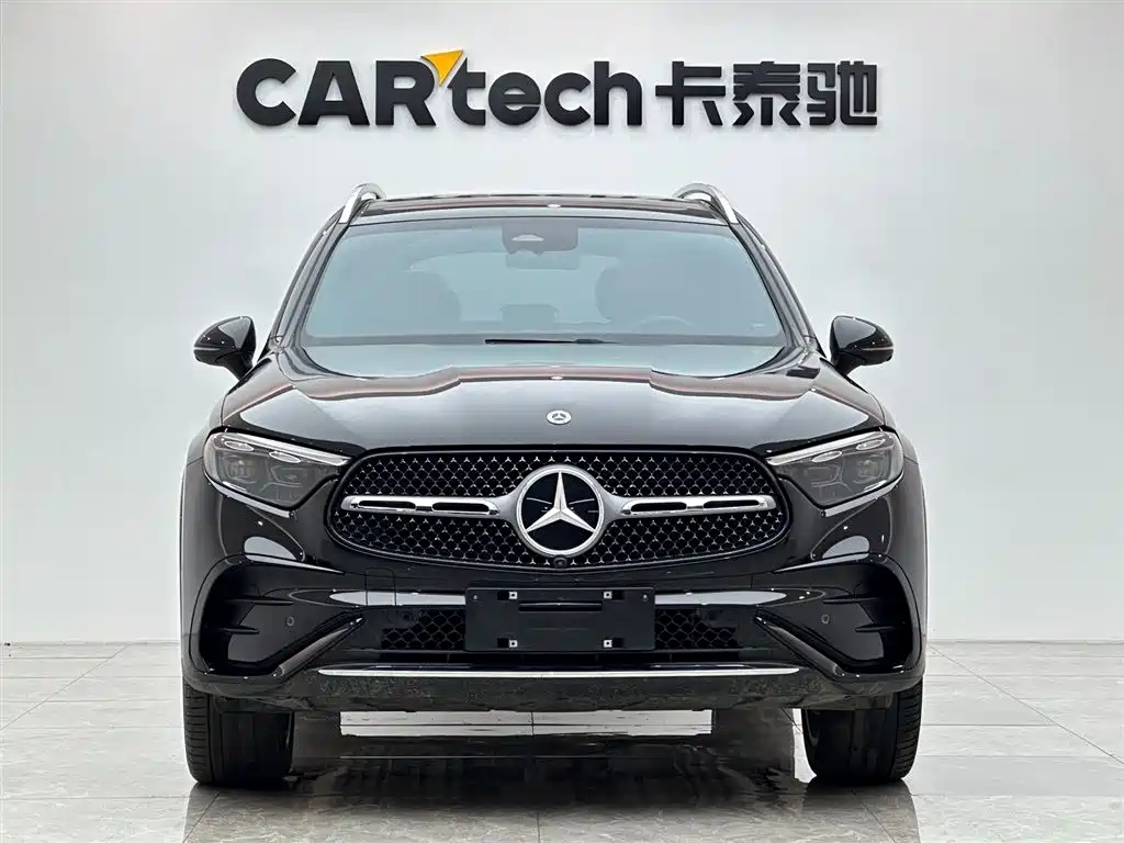 Mercedes-Benz GLC 2023 GLC 300 L 4MATIC Luxury 7 мест