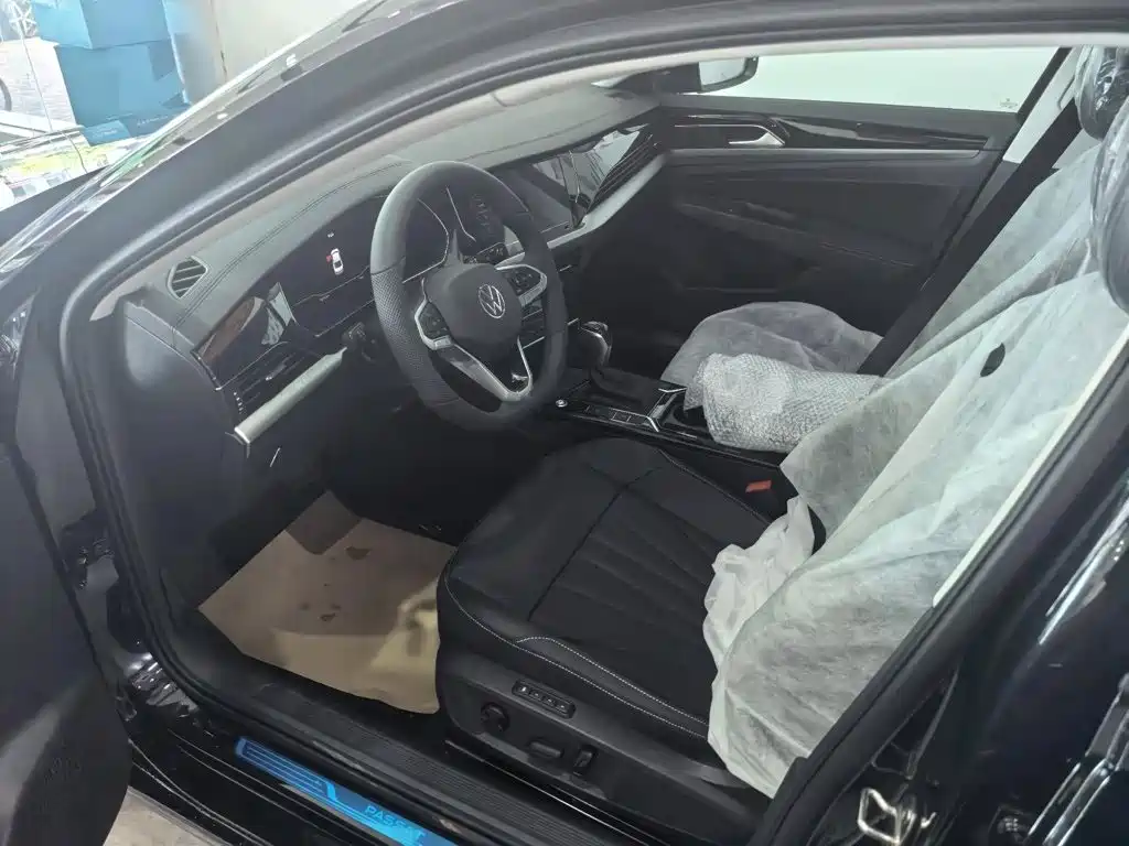 Volkswagen Passat — миниатюра 7