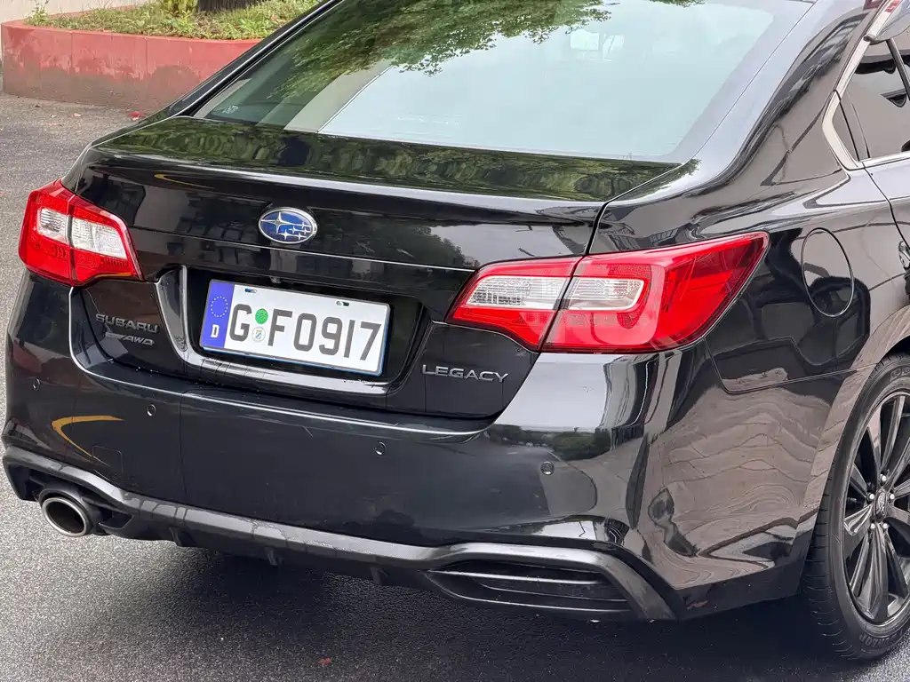 Subaru Legacy 2020 2.5i EyeSight