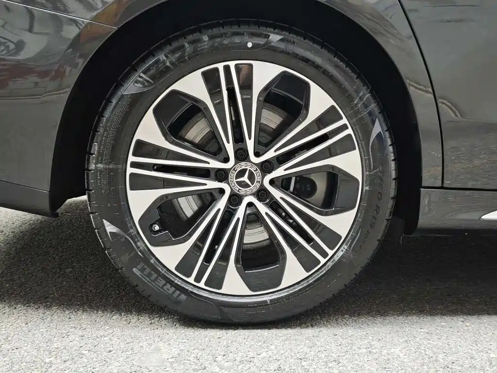 MERCEDES-BENZ E CLASS NEW ENERGY