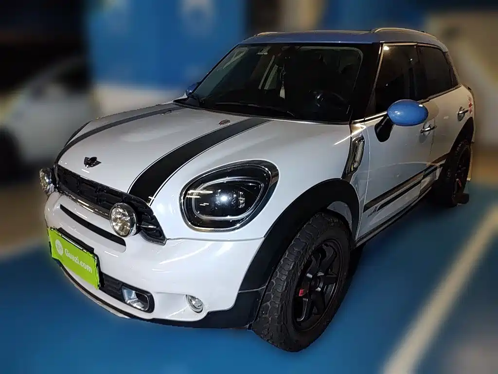 Mini Mini Countryman 2015