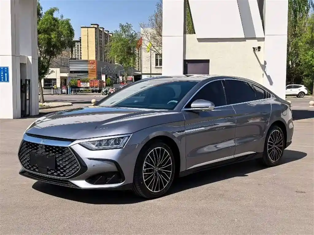 Byd Han 2024