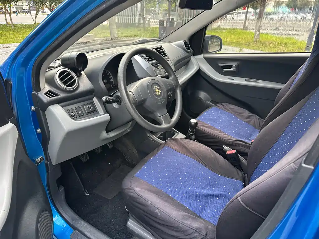 Suzuki Alto — миниатюра 13