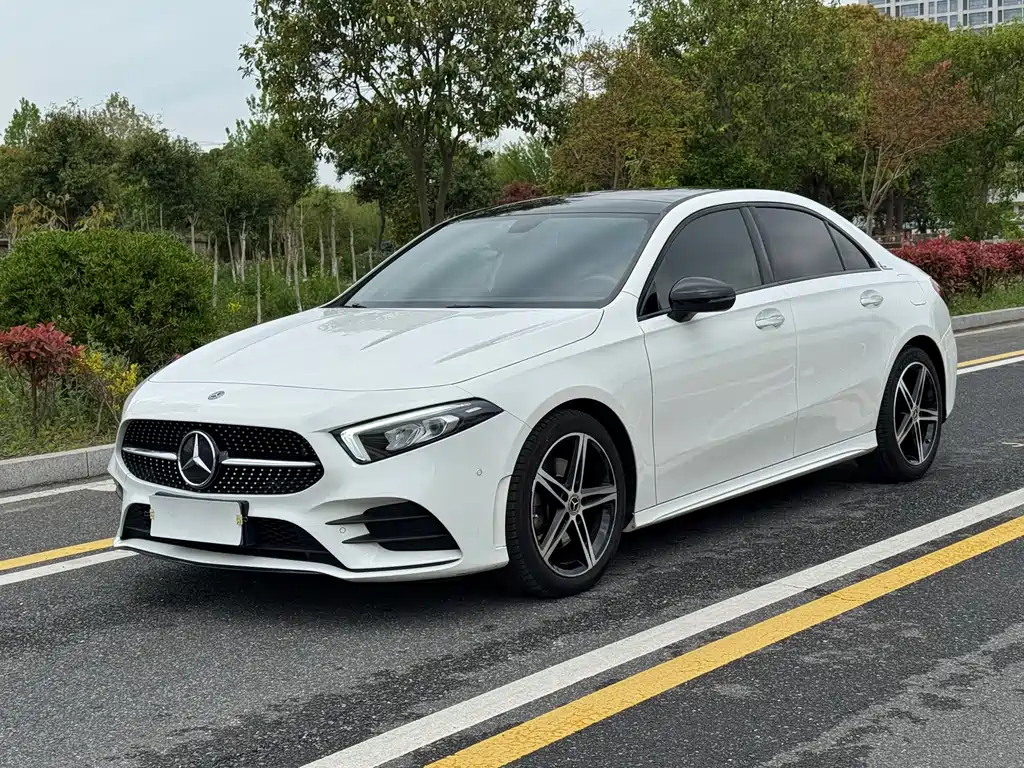 Mercedes-Benz A-Class 2020