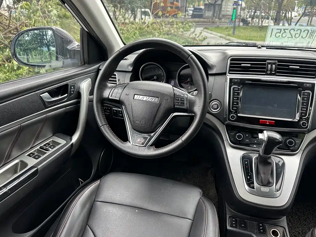 Haval H6 — миниатюра 12