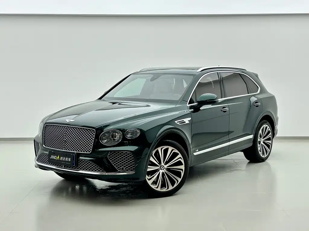 Bentley Bentayga 2021