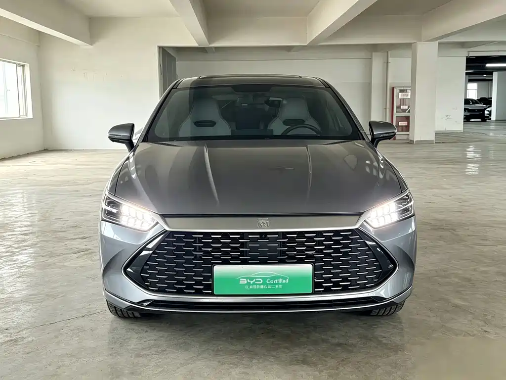 BYD Qin PLUS — миниатюра 7