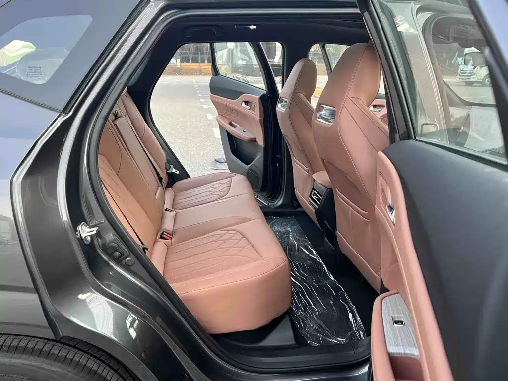 CHANGAN UNI Z NEW ENERGY