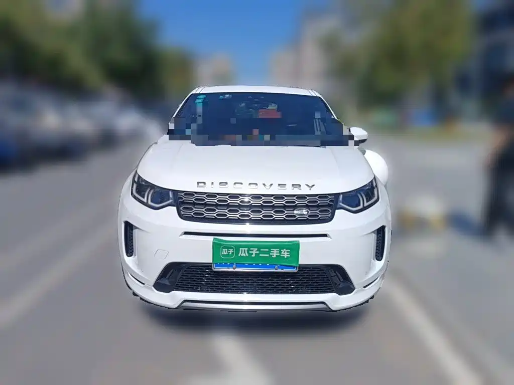 Land Rover Discovery Sport — миниатюра 24