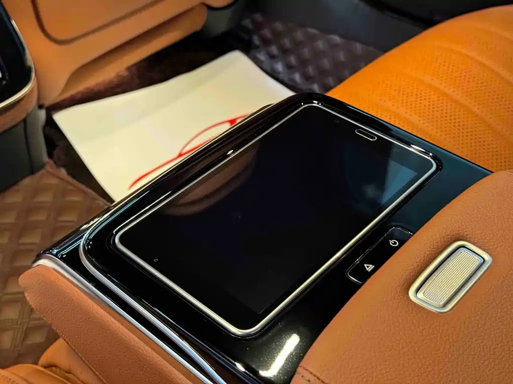 Mercedes-Benz S-Class 2022 — фото 13