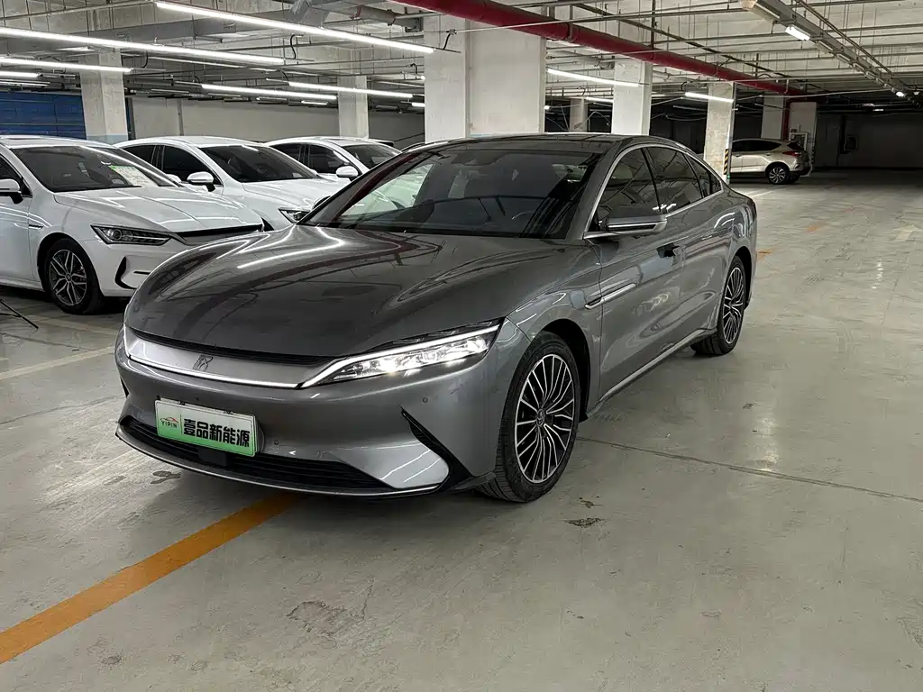 BYD Han