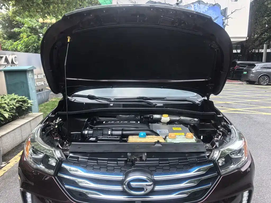 GAC Motor GS4 Hybrid — миниатюра 23