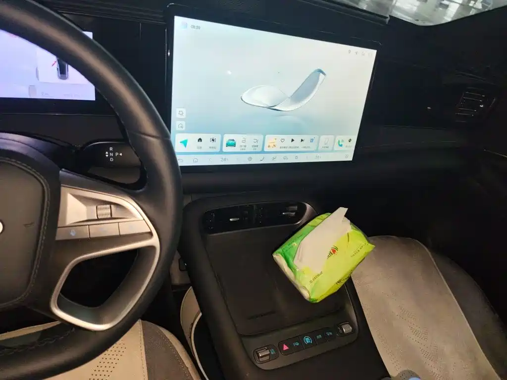 BYD Sealion 06 — миниатюра 14