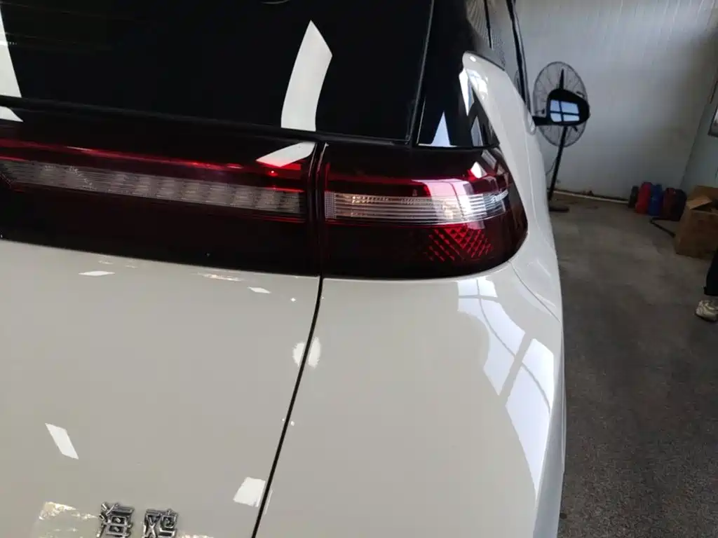 BYD Seagull — миниатюра 8