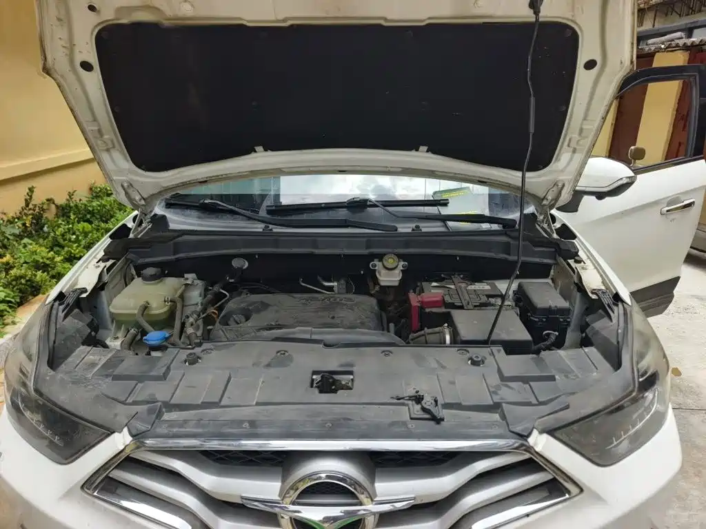 Haima Haima S5 Youth — миниатюра 11