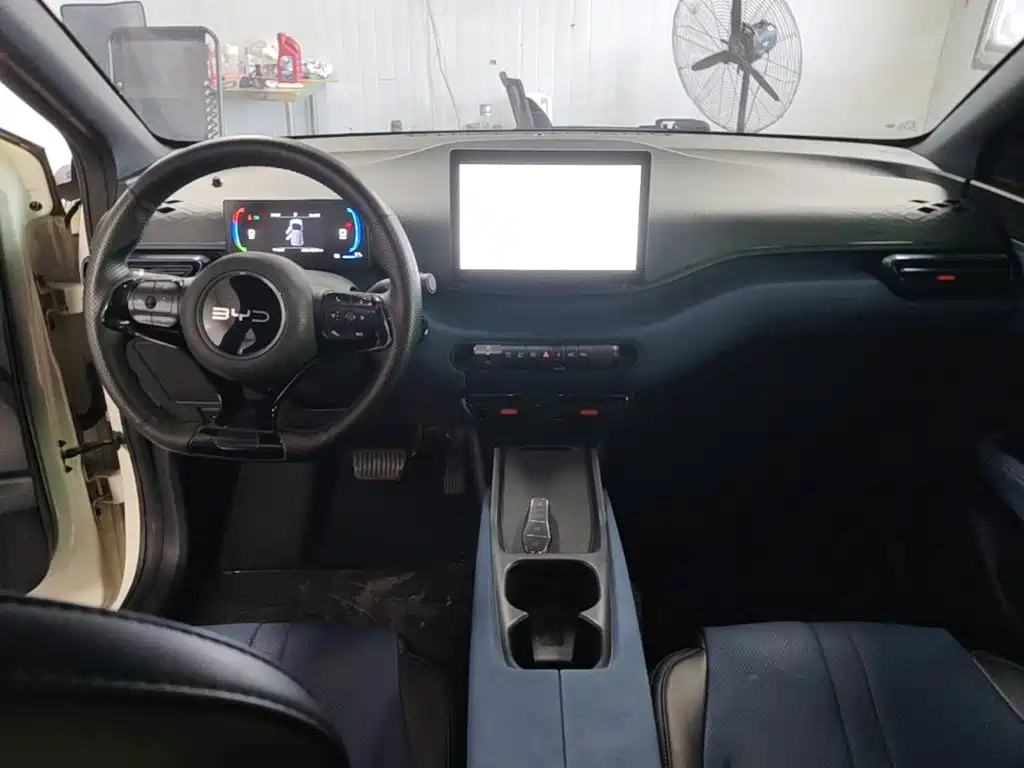 BYD Seagull — миниатюра 10