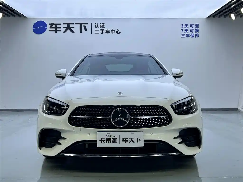 Mercedes-Benz E-Class E 2023 E 260