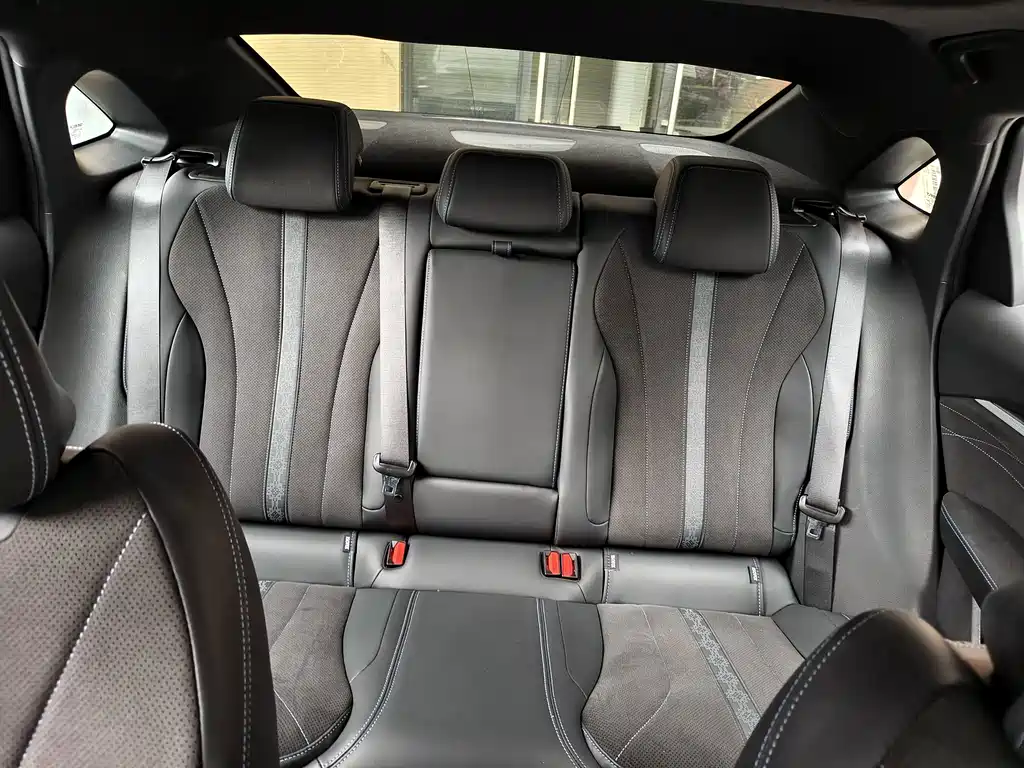 Geely Xingrui — миниатюра 12